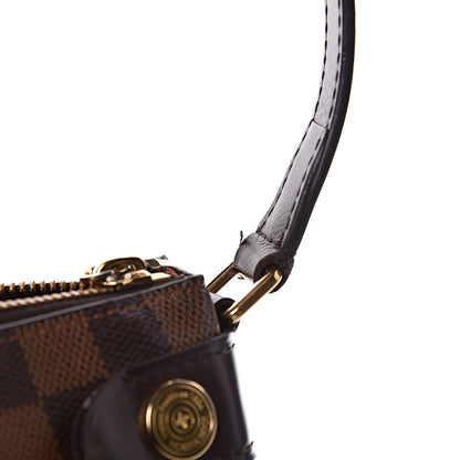 Louis Vuitton Damier Ebene Duomo Messenger 21 of 21