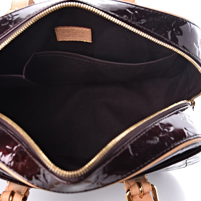 Louis Vuitton Vernis Summit Drive Amarante 5 of 9