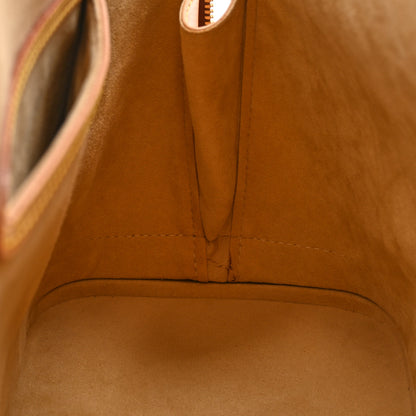 Louis Vuitton Vachetta Alma PM 10 of 12