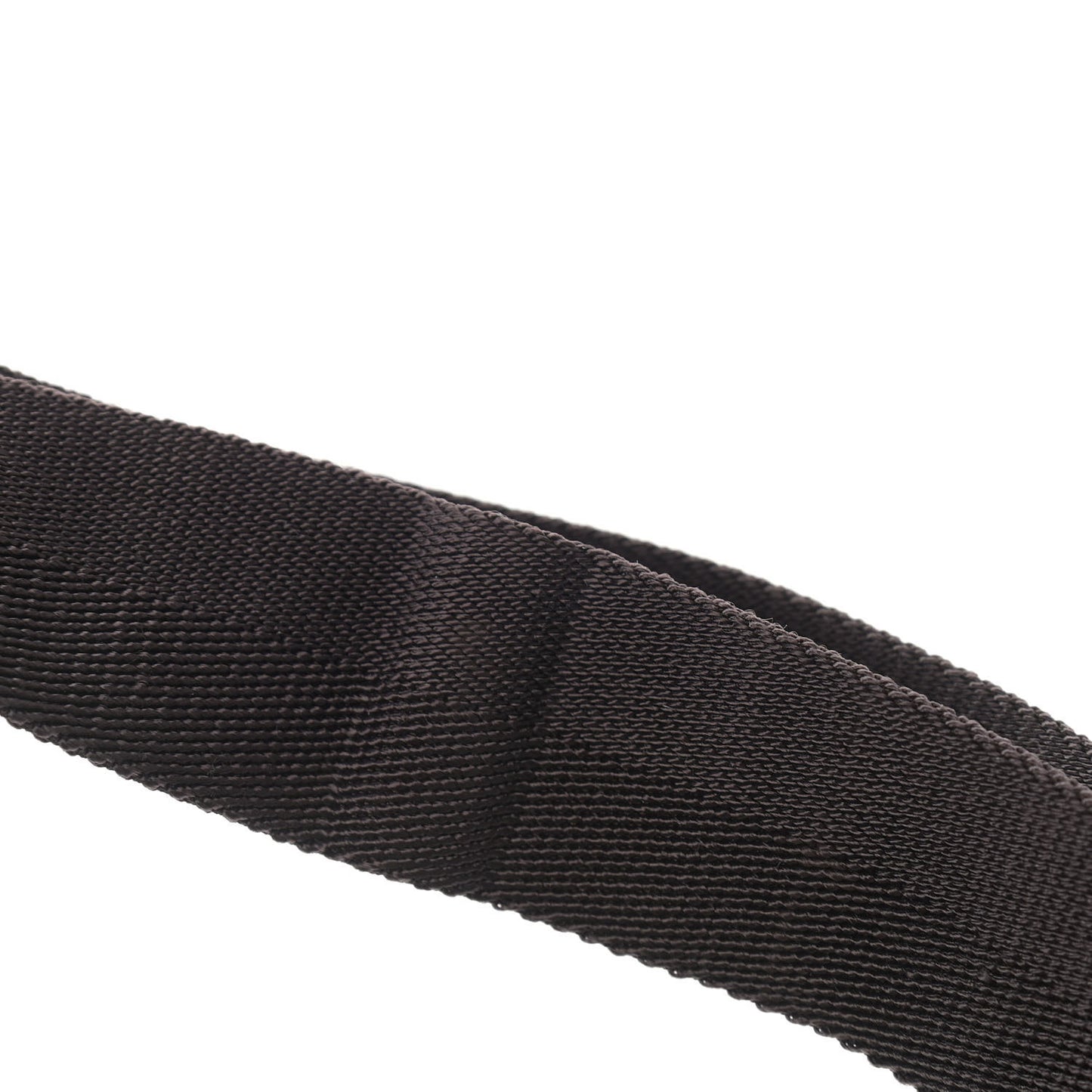 Monogram Waist Pouch Bag Dark Brown