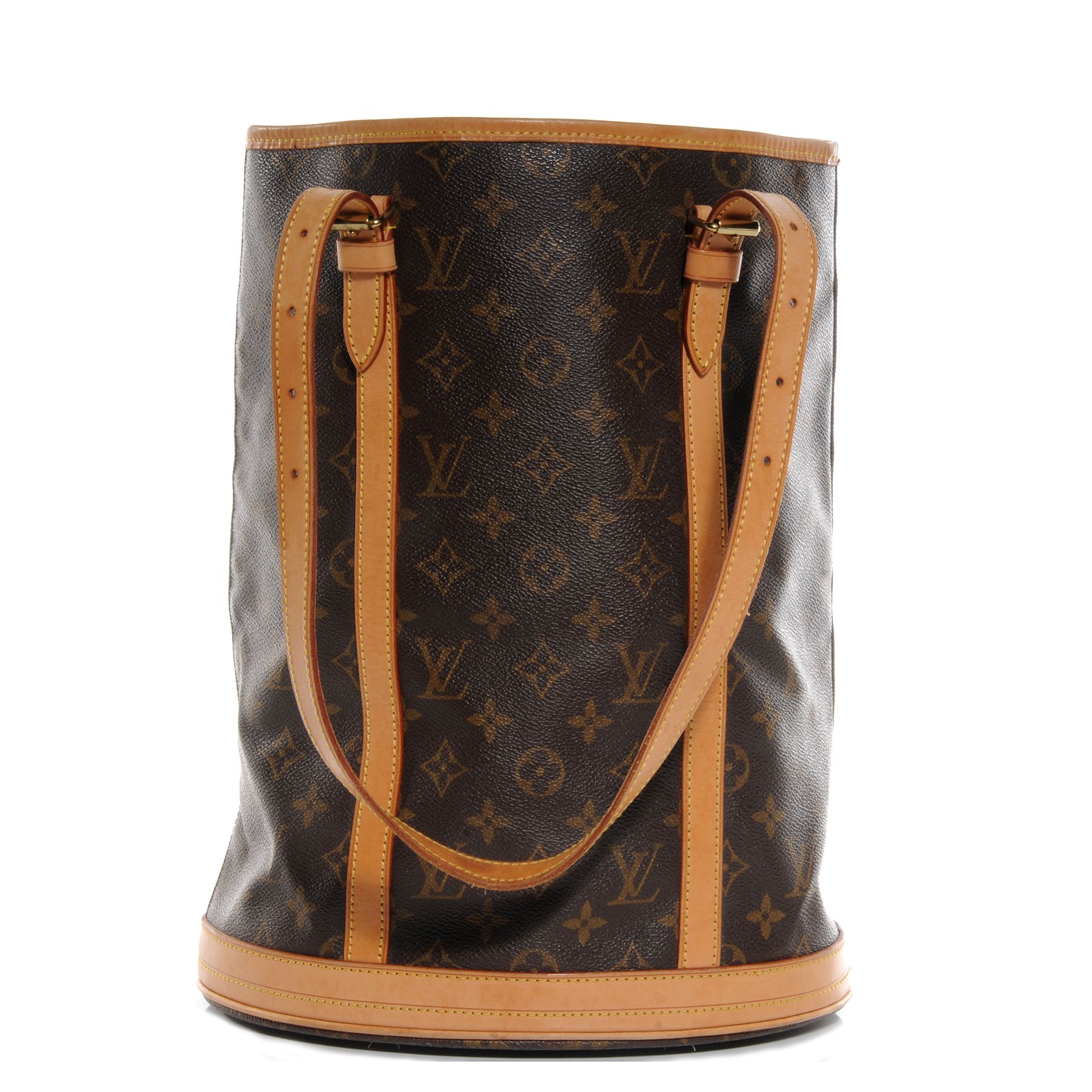 Monogram Bucket 27