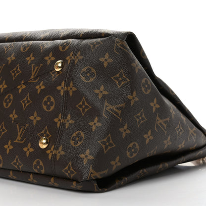 Louis Vuitton Monogram Artsy MM 8 of 8