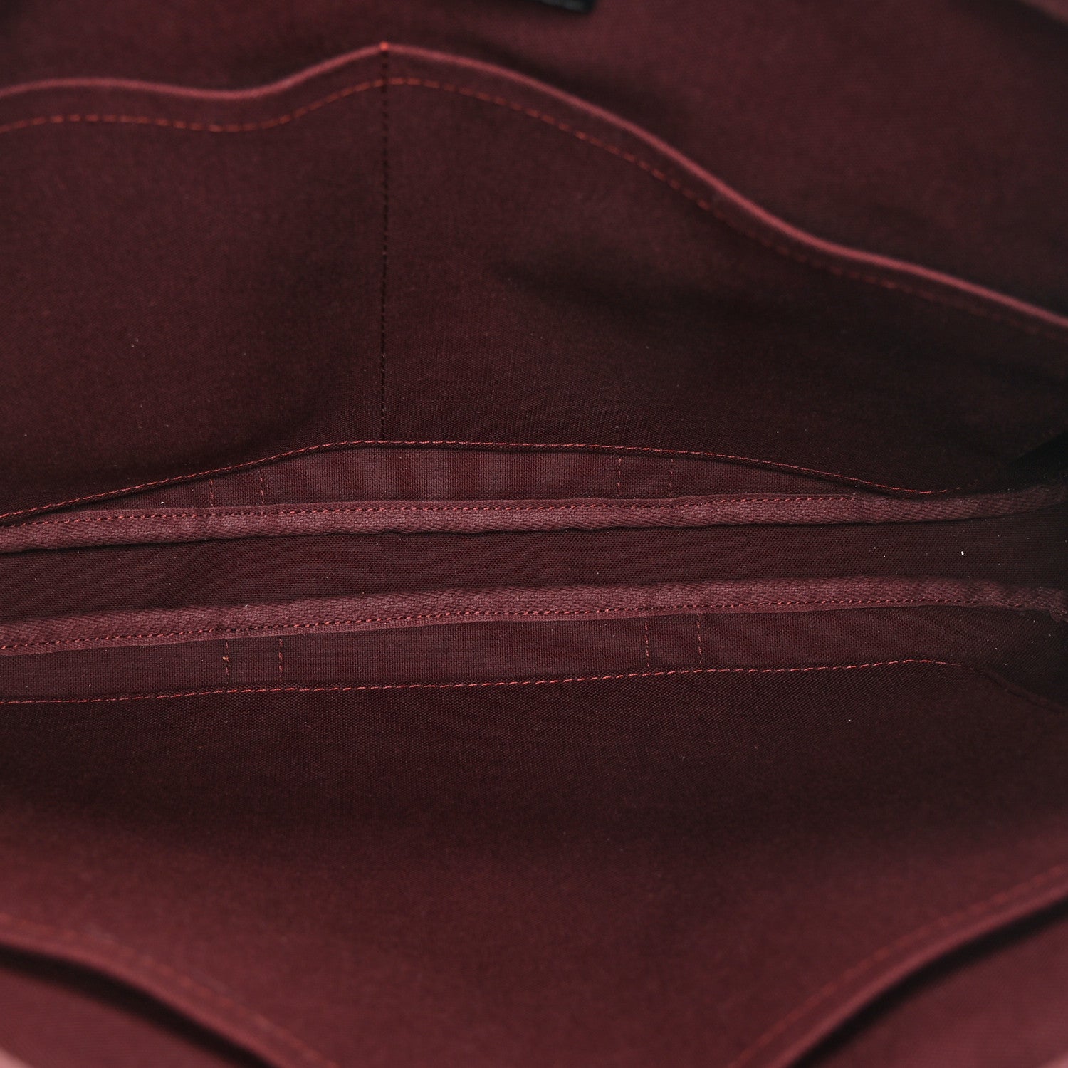 Louis Vuitton Monogram Macassar Porte-Documents Voyage PM 5 of 9
