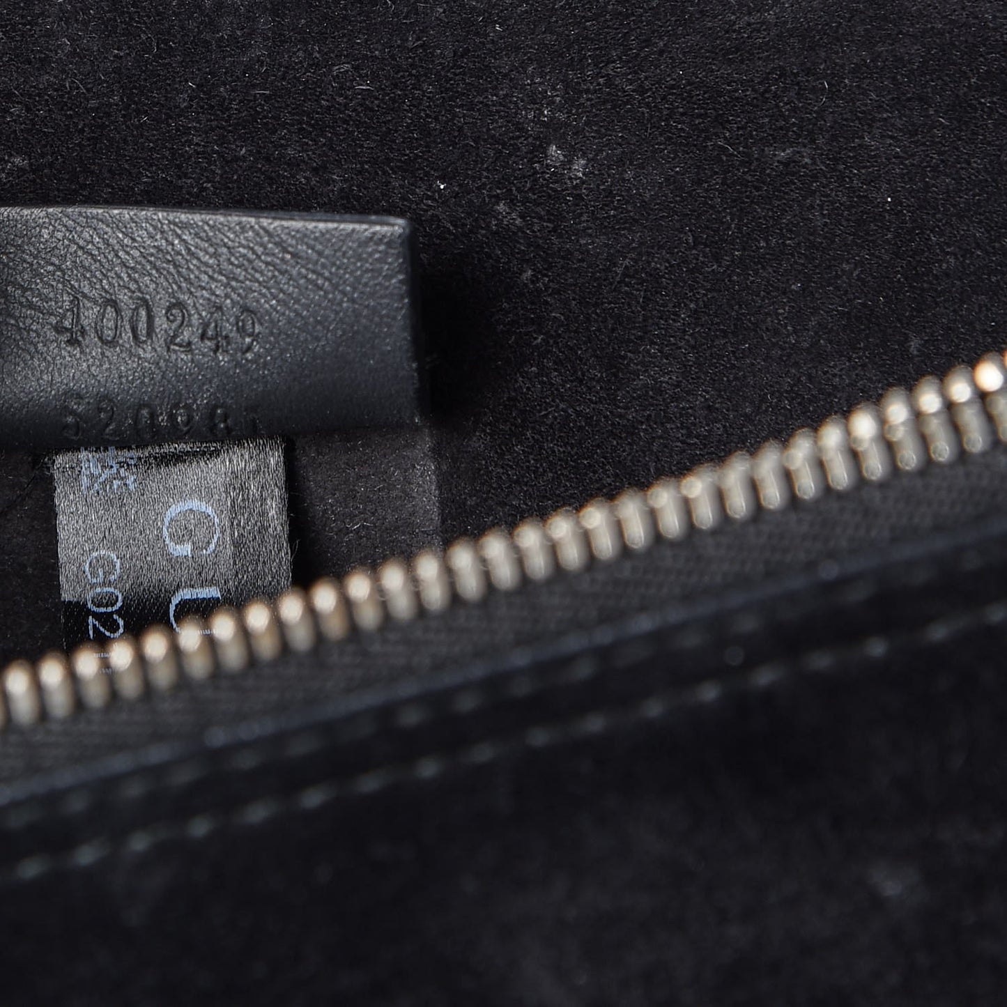 GG Supreme Monogram Small Dionysus Shoulder Bag Black