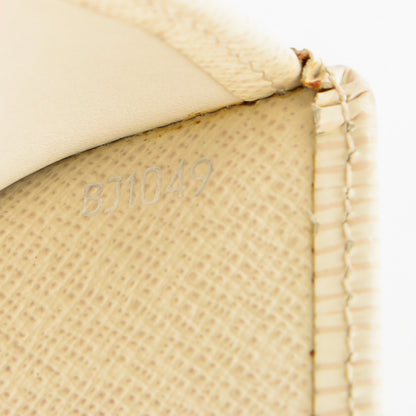 Louis Vuitton Epi French Purse Wallet Ivory 8 of 8