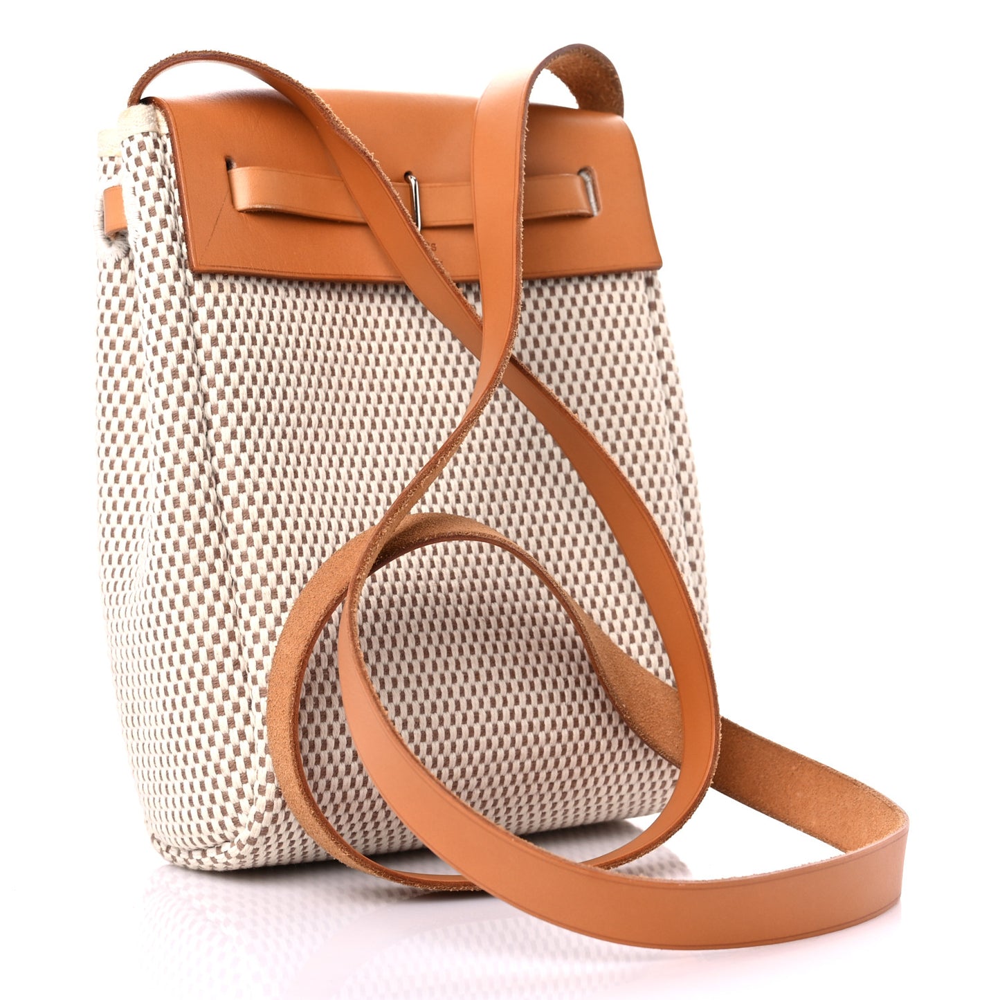 Toile Vache Calfskin Herbag TPM Natural