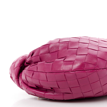 Bottega Veneta Nappa Intrecciato Mini Jodie Cinnabar 10 of 11