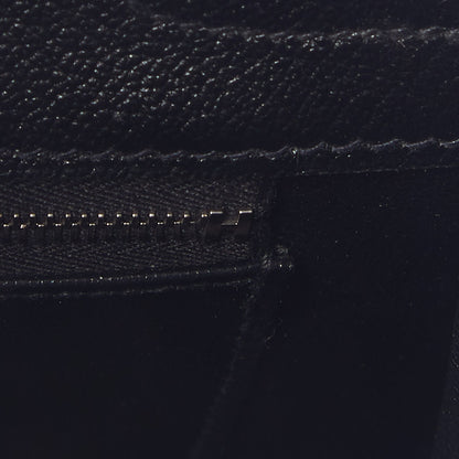 Hermes Ostrich Birkin 30 Black 17 of 33