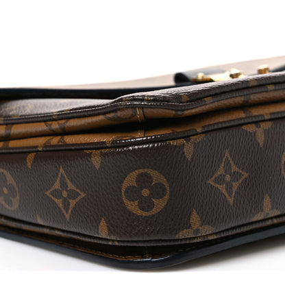 Louis Vuitton Reverse Monogram Pochette Metis 9 of 11