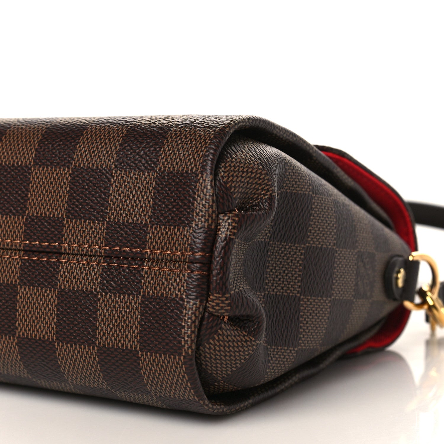 Louis Vuitton Damier Ebene Croisette 8 of 9