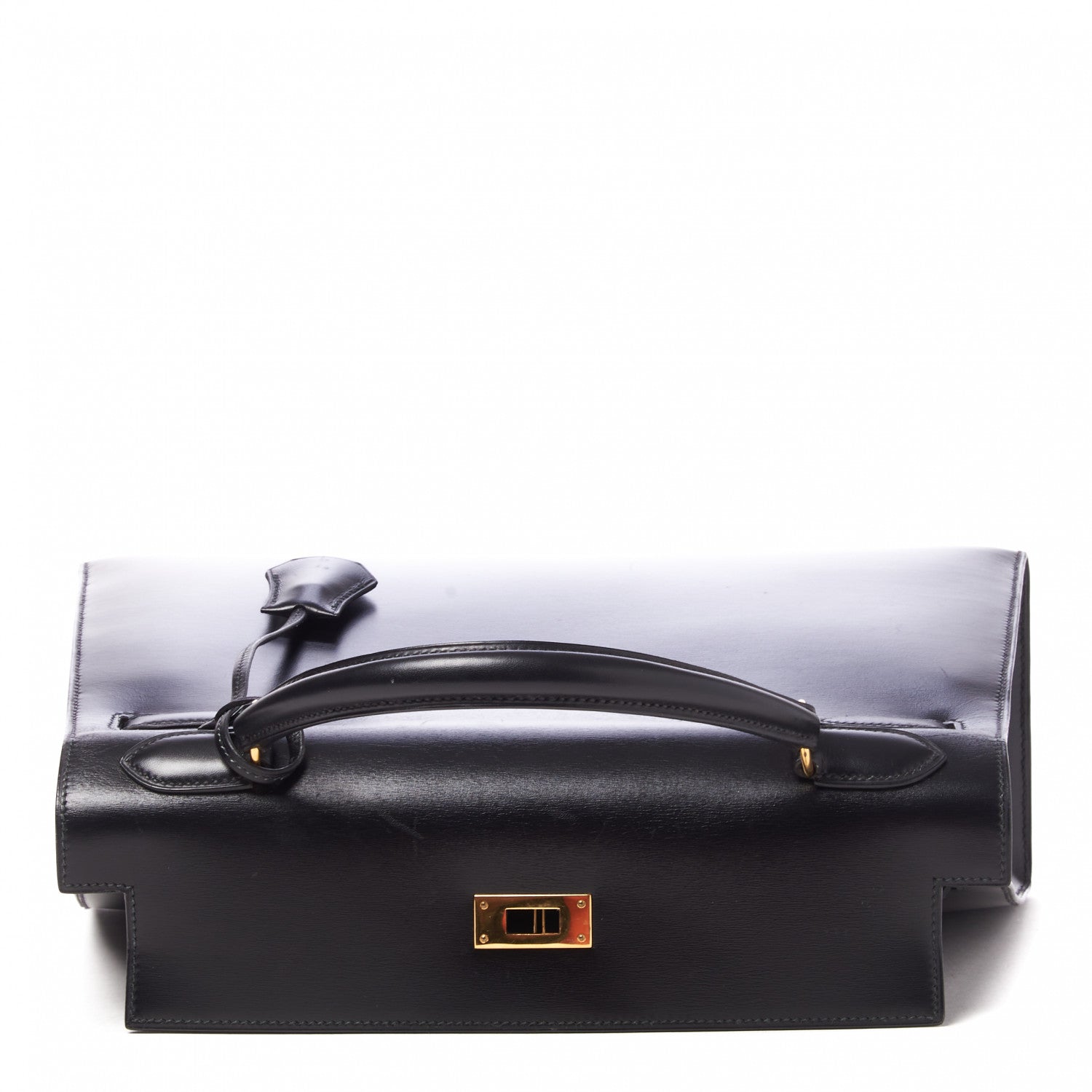 Hermes Box Kelly Sellier 32 Black 17 of 33