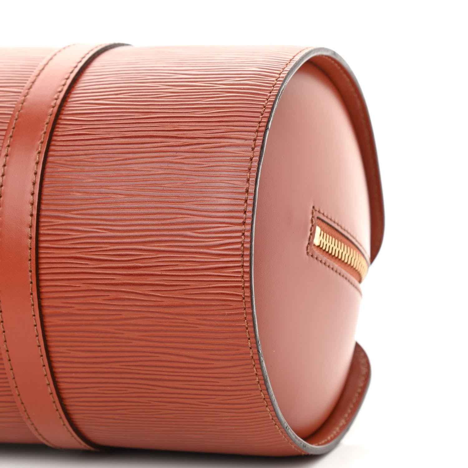 Louis Vuitton Epi Soufflot Kenyan Fawn 10 of 10