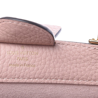 Louis Vuitton Damier Ebene Cuir Taurillon Brittany Magnolia 5 of 10