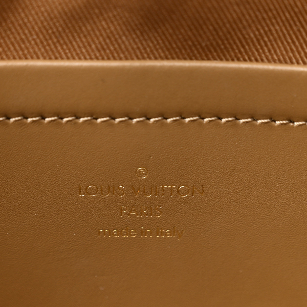 Monogram Utility Crossbody