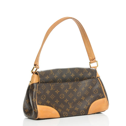 Louis Vuitton Monogram Beverly MM 3 of 8