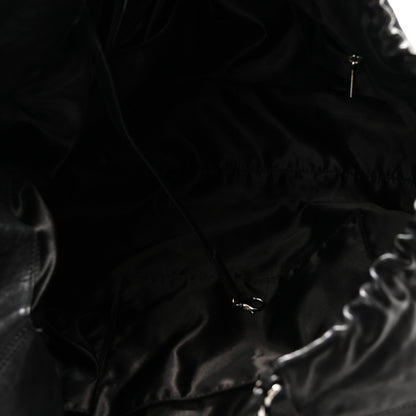 Chanel Calfskin Baby Coco Cabas Black 6 of 11
