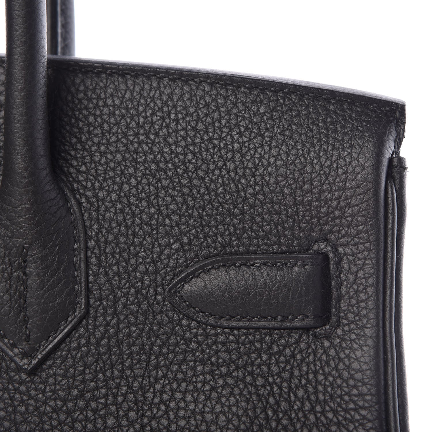 Hermes Togo Birkin 30 Black 30 of 33