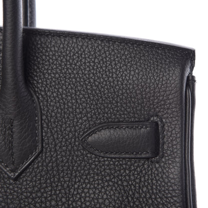 Hermes Togo Birkin 30 Black 30 of 33