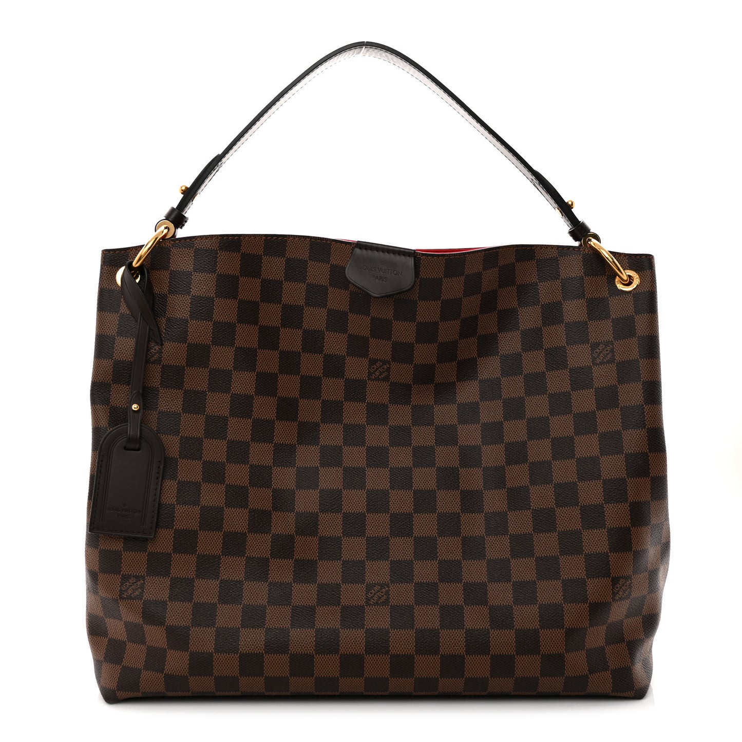 Damier Ebene Graceful MM