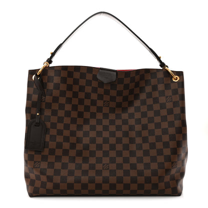 Louis Vuitton Damier Ebene Graceful MM 1 of 12