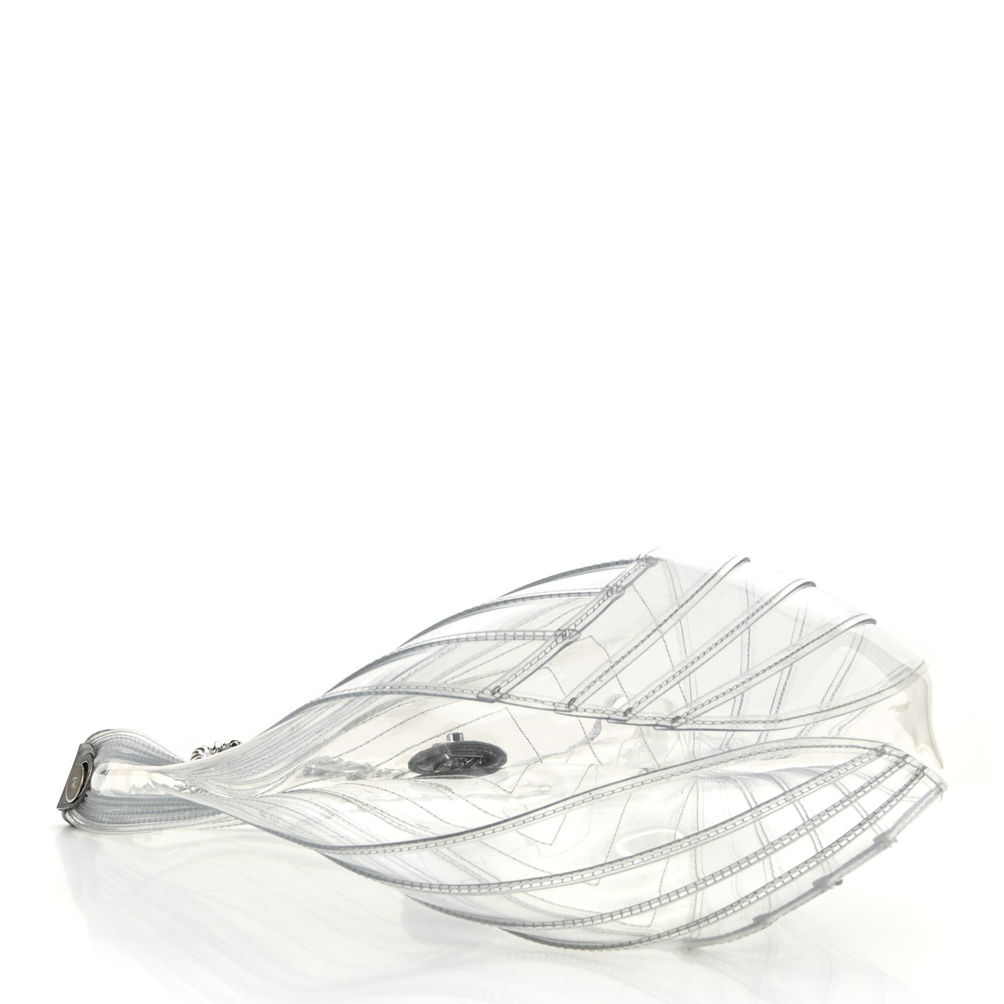 PVC Hobo Transparent