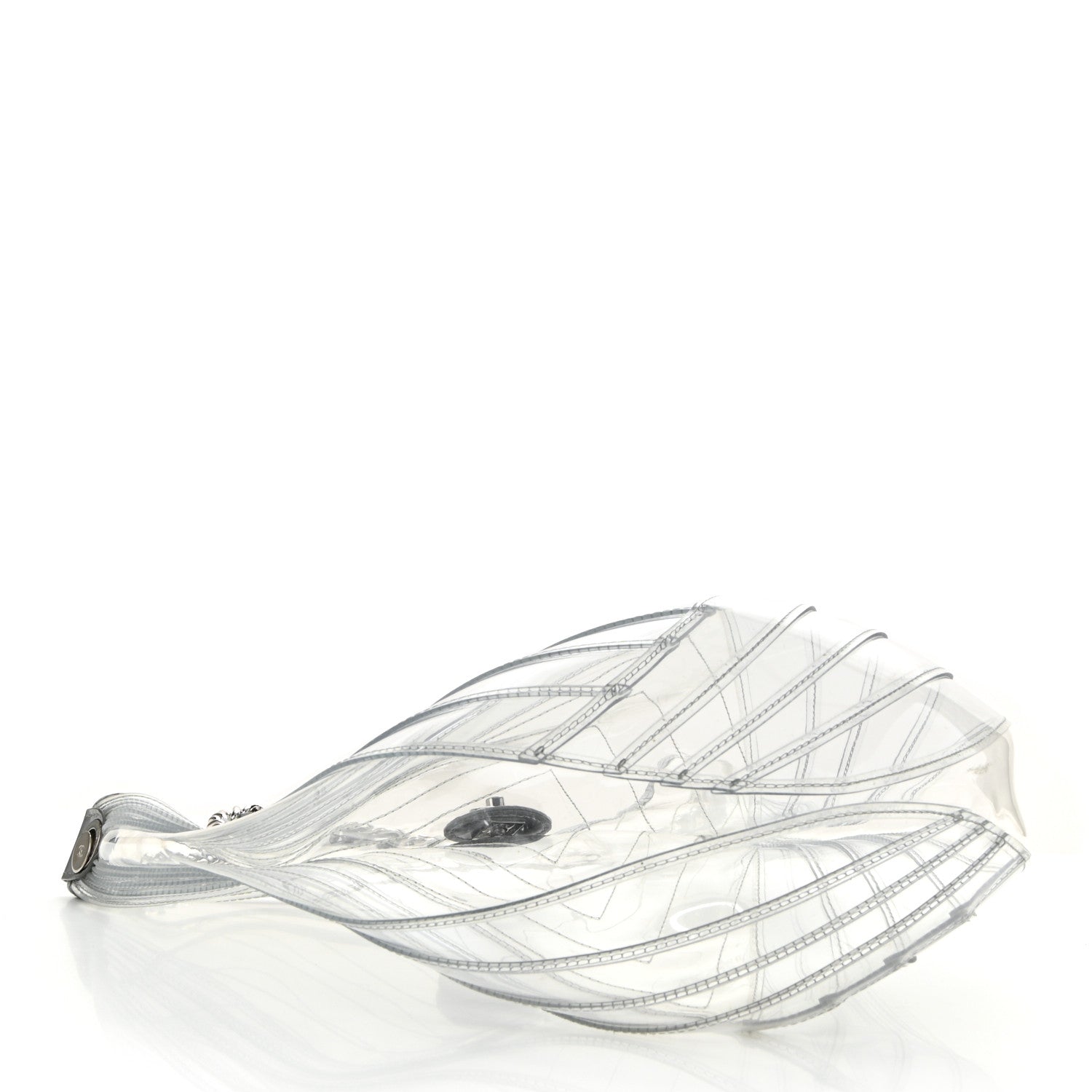 Chanel PVC Hobo Transparent 4 of 10