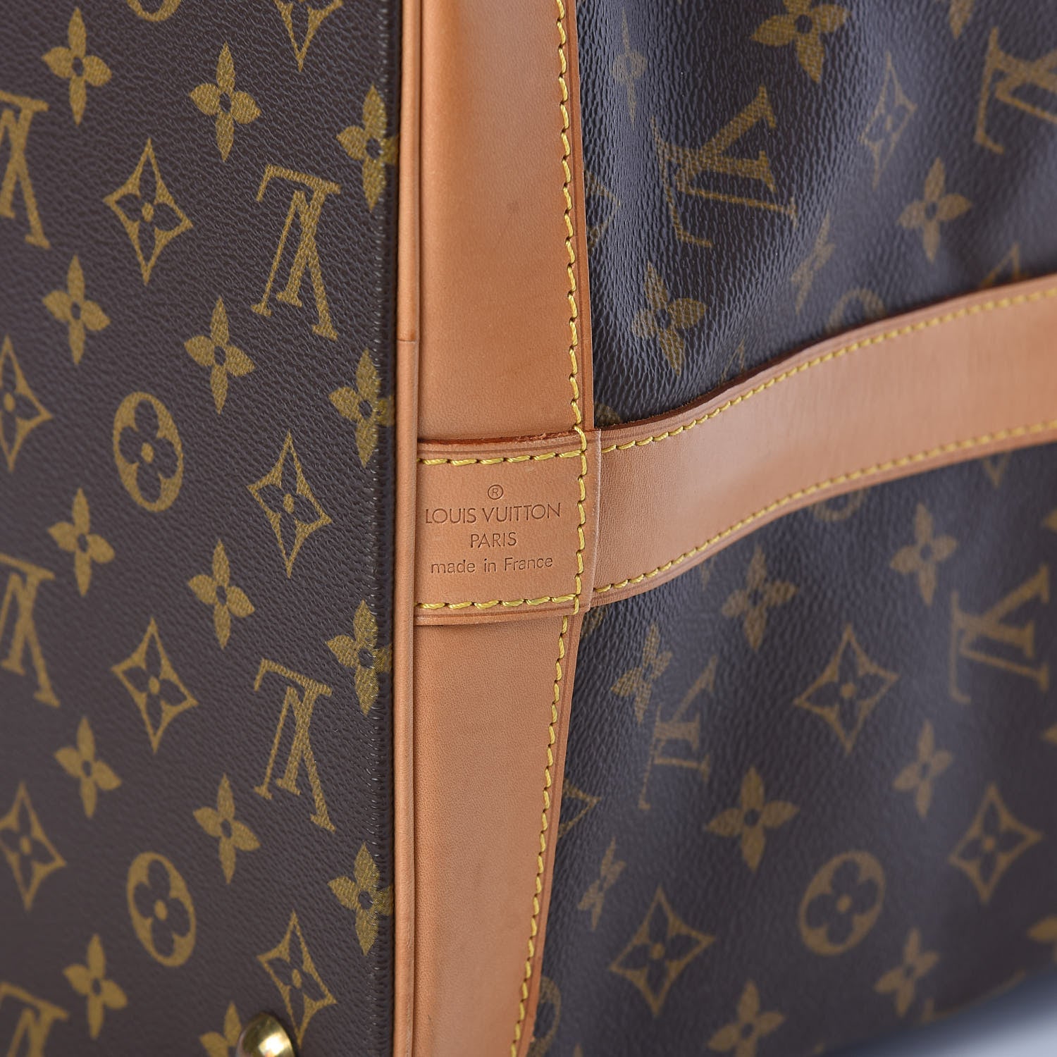 Louis Vuitton Monogram Cruiser 45 9 of 9