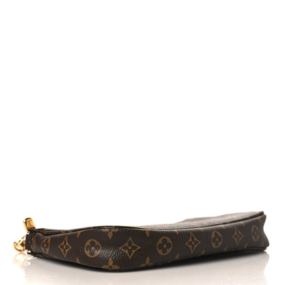 Louis Vuitton Monogram Multi Pochette Accessories Mini Pochette 4 of 8