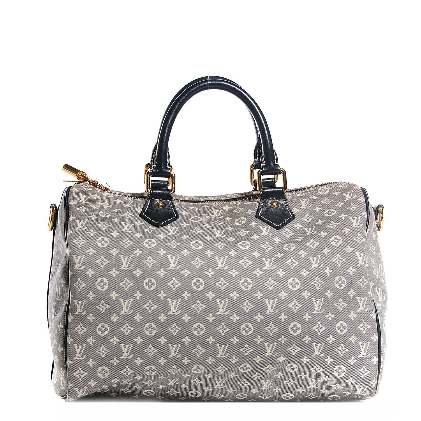 Monogram Idylle Speedy Bandouliere 30 Encre