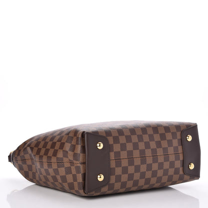 Louis Vuitton Damier Ebene Duomo Hobo 4 of 7