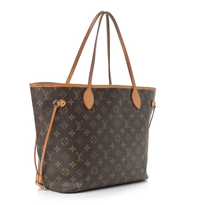 Louis Vuitton Monogram Neo Neverfull MM 3 of 24