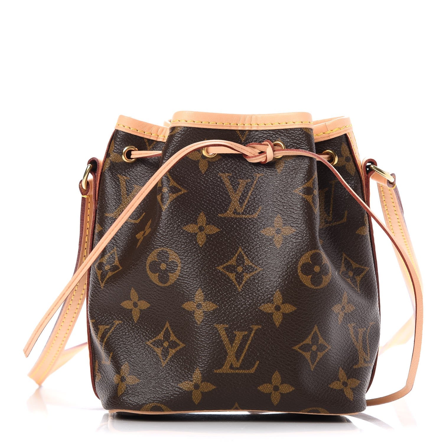 Louis Vuitton Monogram Nano Noe 1 of 8