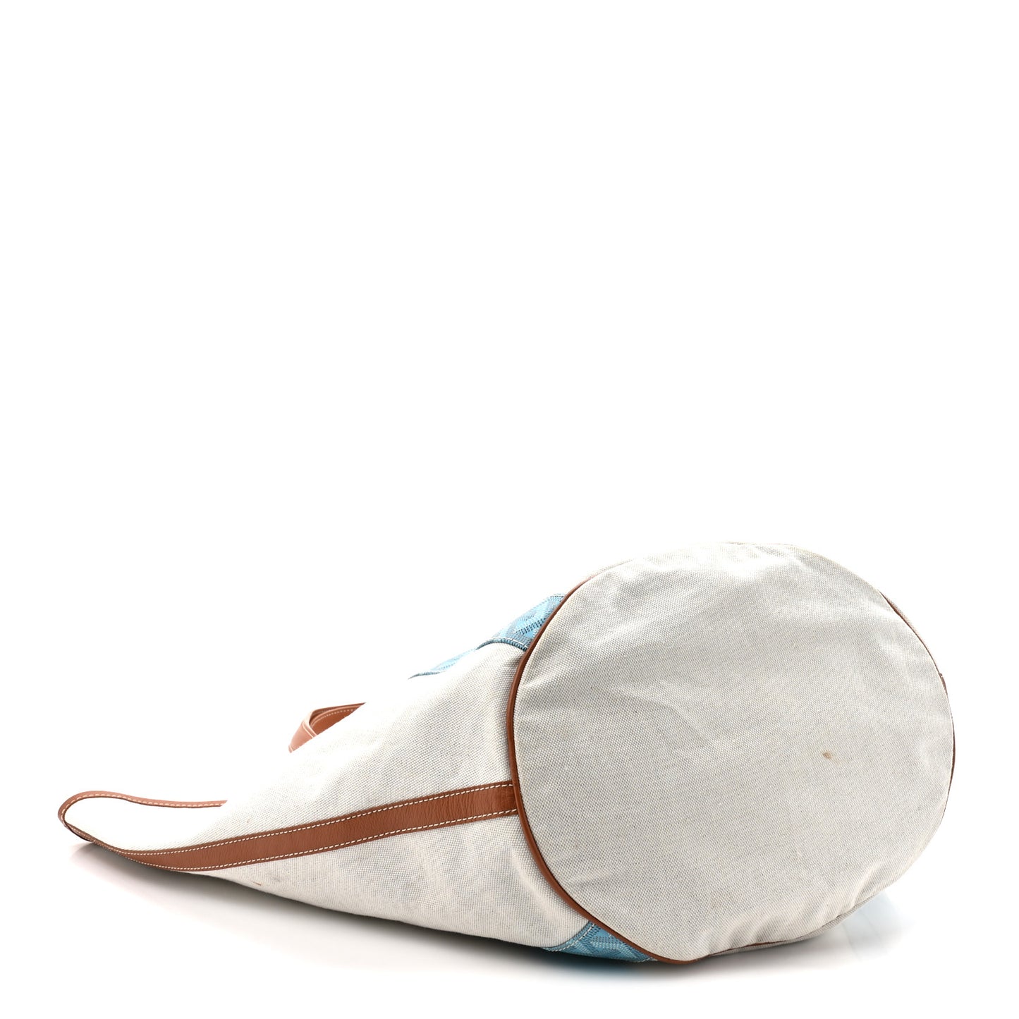 Goyardine Reversible Belharra Light Blue