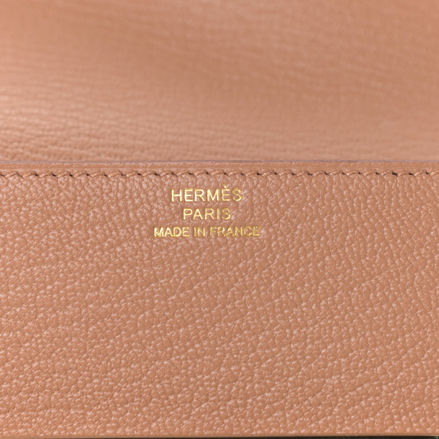 Hermes Chevre Mysore Roulis Slim Wallet Quebracho 7 of 7