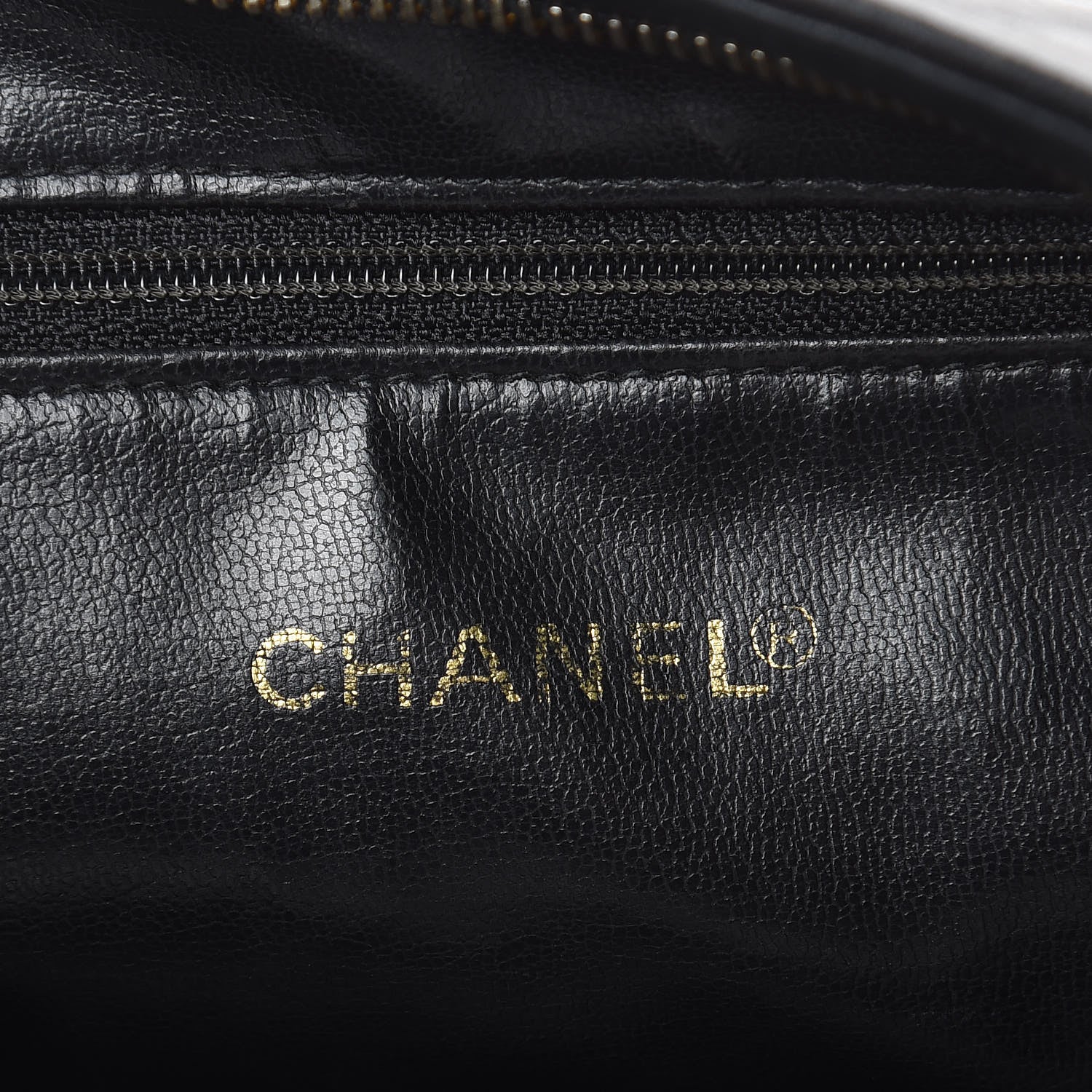 Chanel Calfskin CC Hobo Black 6 of 15