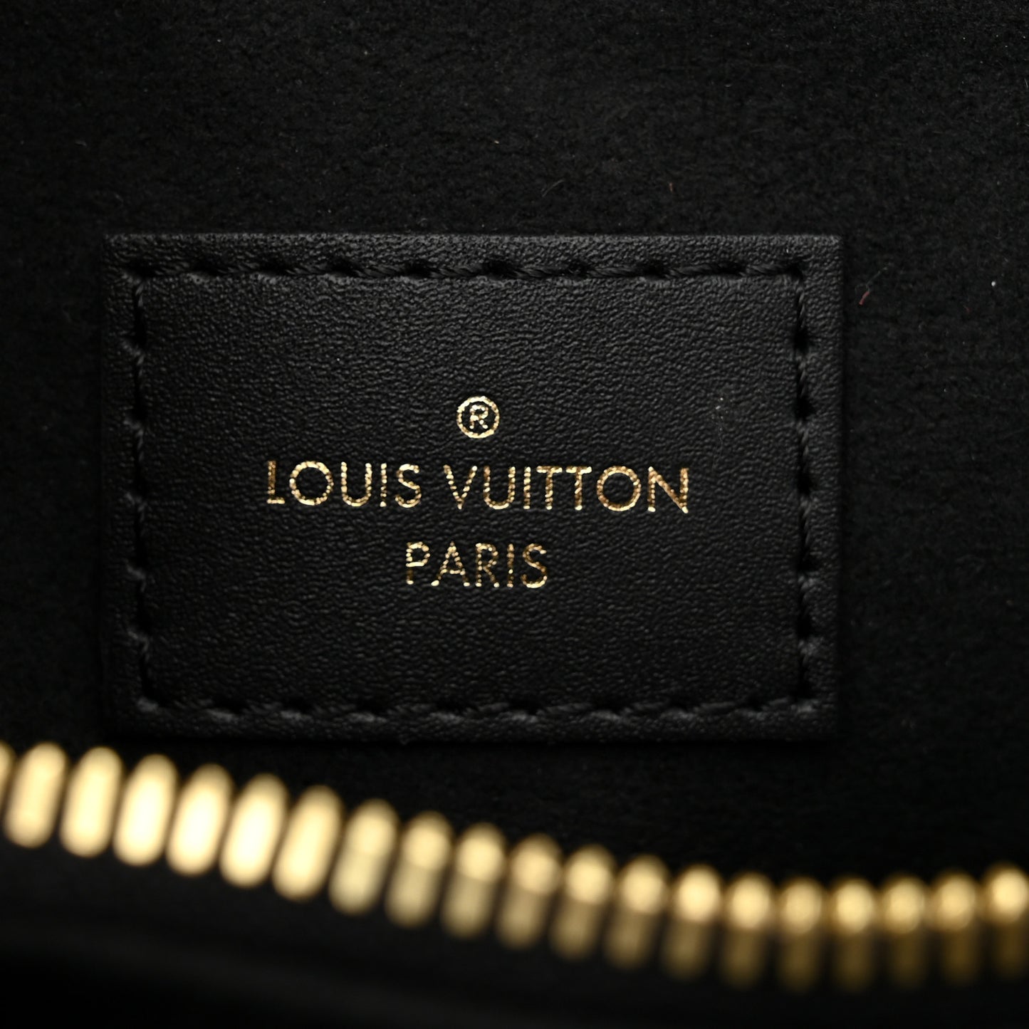 Monogram Soufflot BB Black
