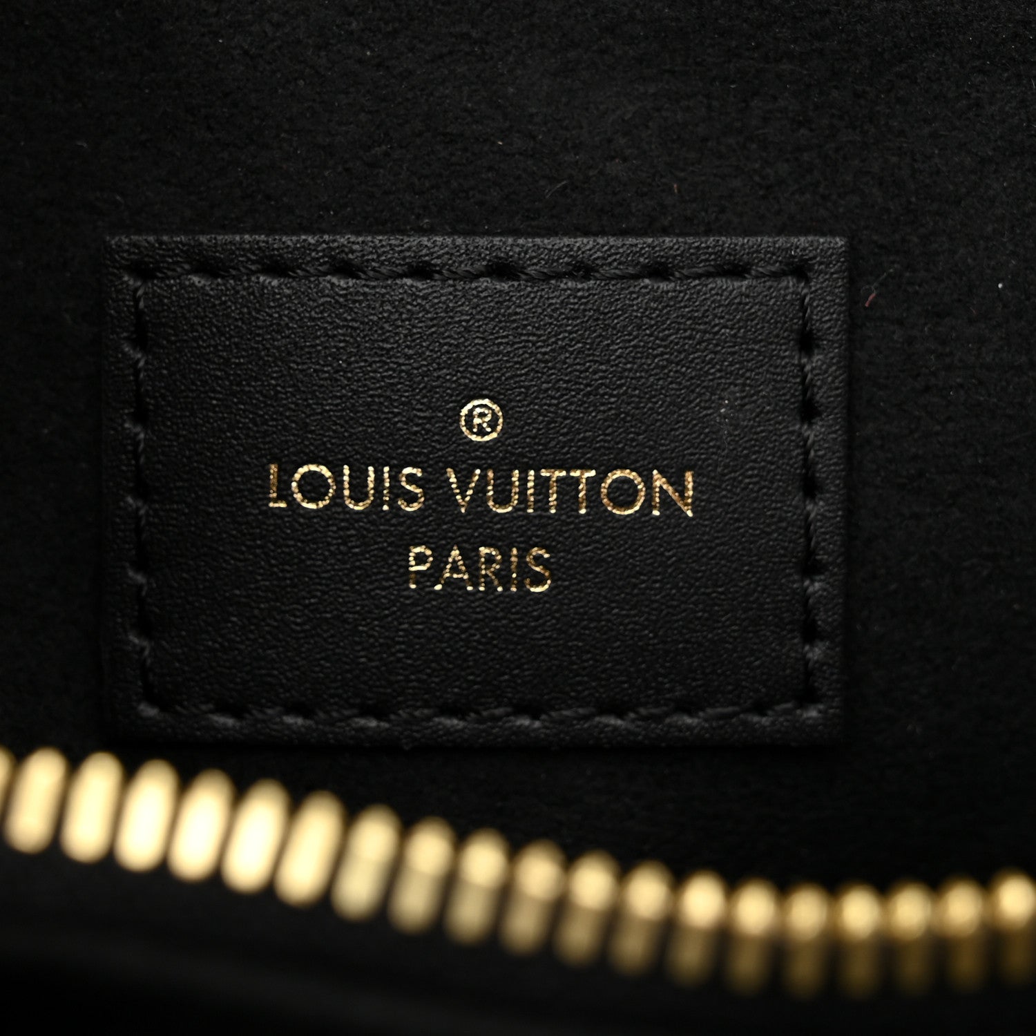 Louis Vuitton Monogram Soufflot BB Black 6 of 11