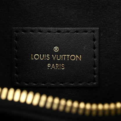 Louis Vuitton Monogram Soufflot BB Black 6 of 11