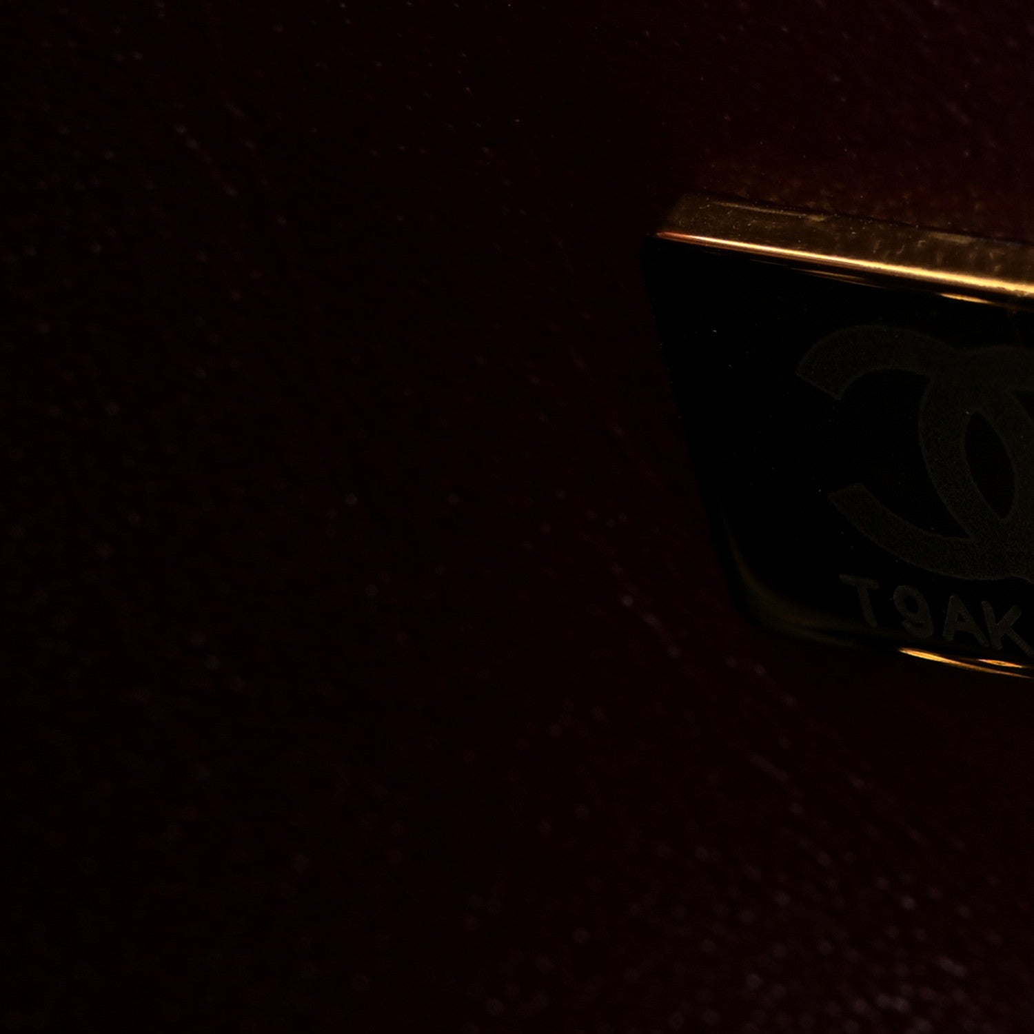 Chanel Caviar Quilted Medium Double Flap Black 7 of 10