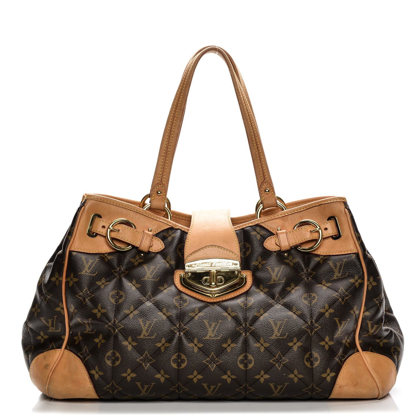 Monogram Etoile Shopper