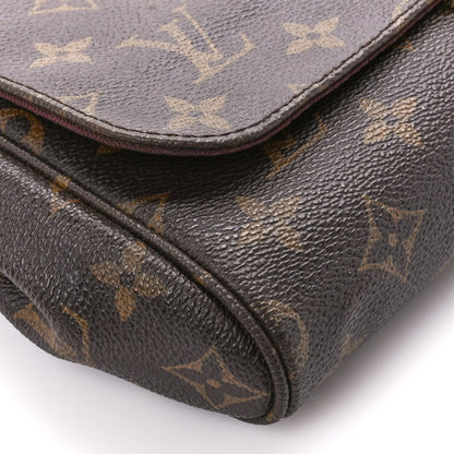 Louis Vuitton Monogram Favorite MM 9 of 12