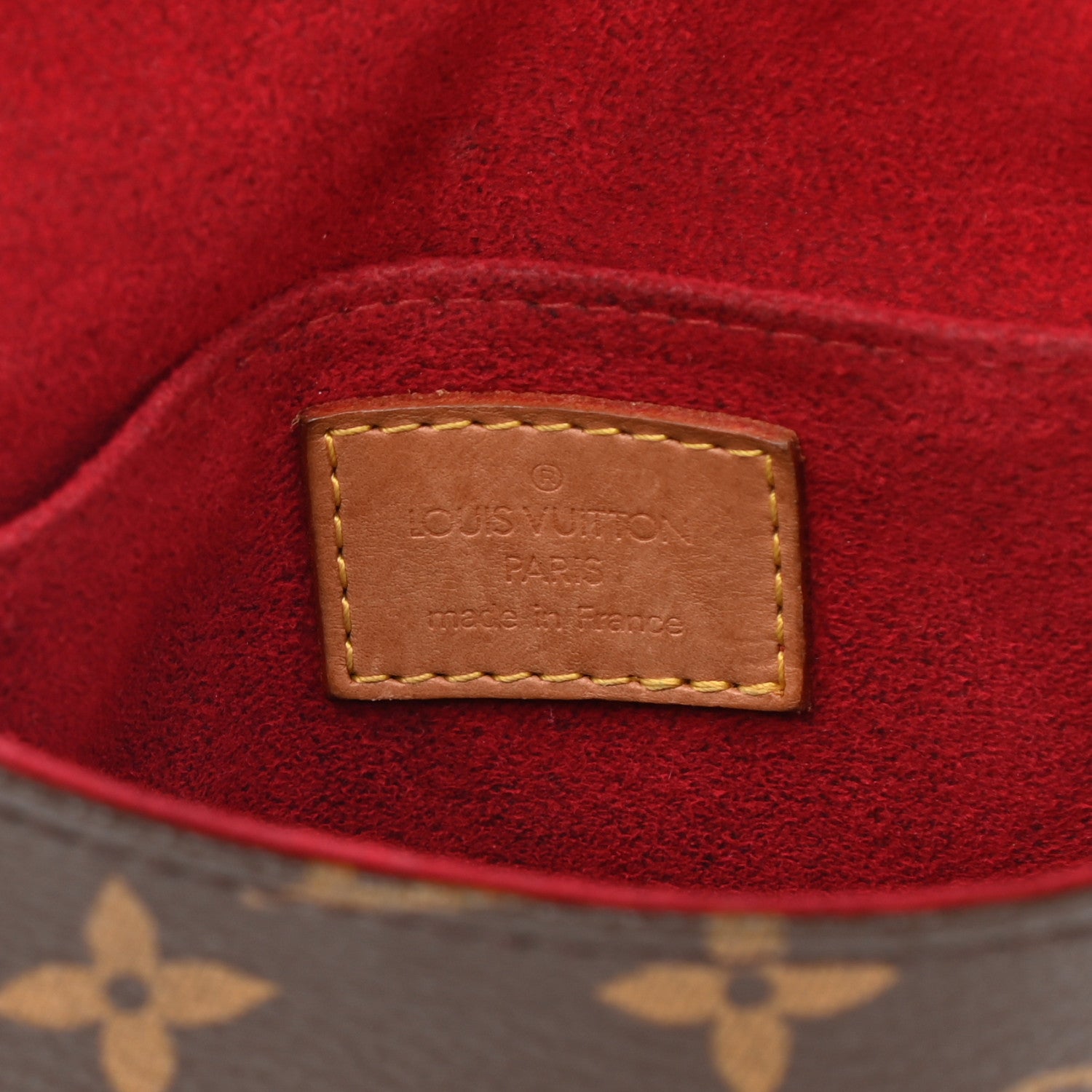 Louis Vuitton Monogram Tambourin 7 of 13