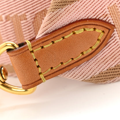 Louis Vuitton Monogram Multi Pochette Accessories Bandouliere Shoulder Strap Rose Clair 5 of 7