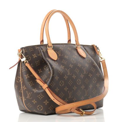 Louis Vuitton Monogram Turenne MM 3 of 17