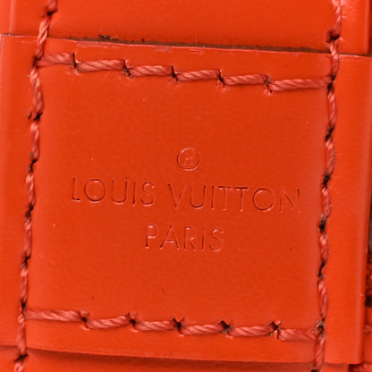 Louis Vuitton Epi Alma BB Sunrise 6 of 11