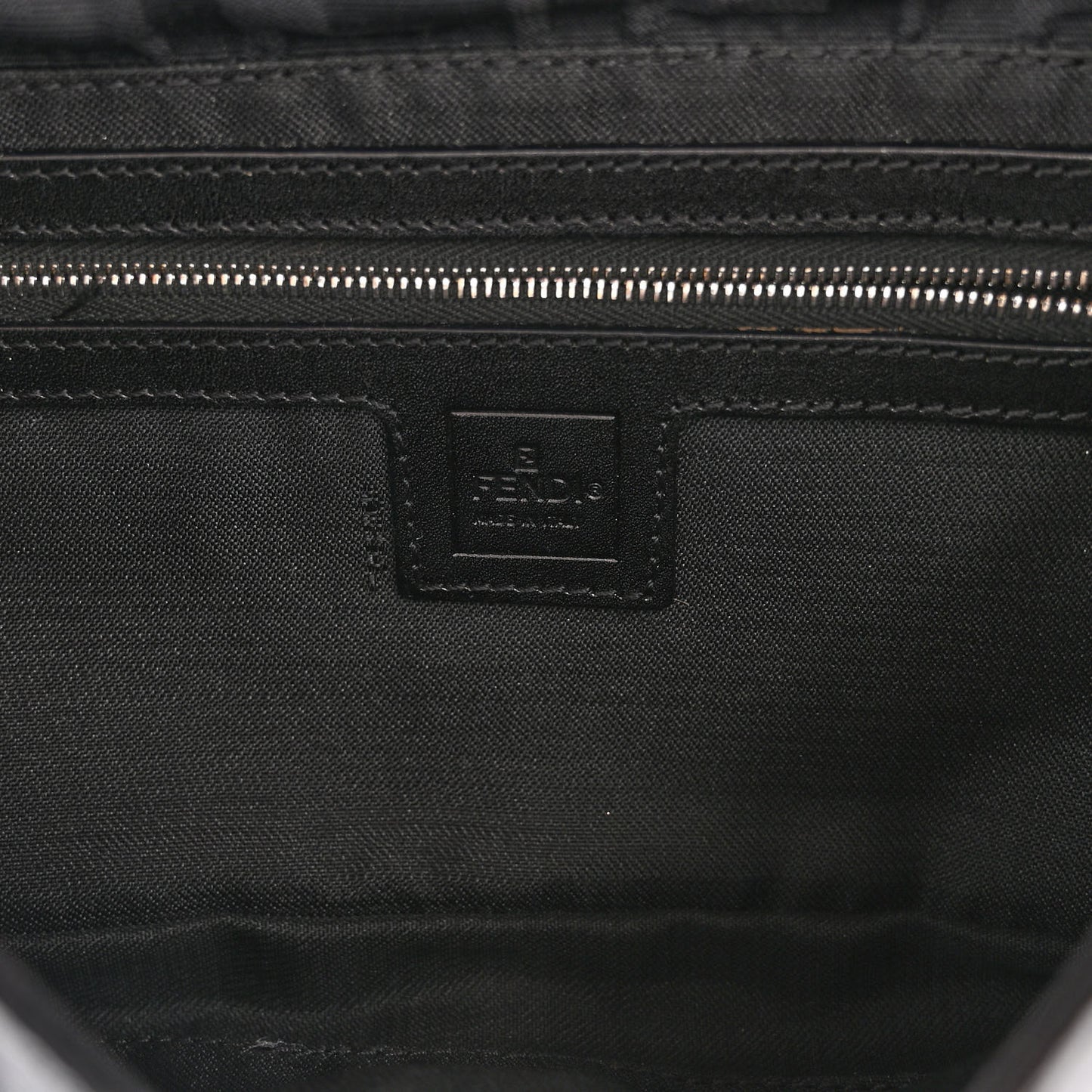 Nylon Zucca Baguette Black