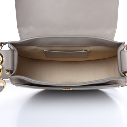 Chloe Calfskin Large Tess Bag Motty Grey 5 of 8