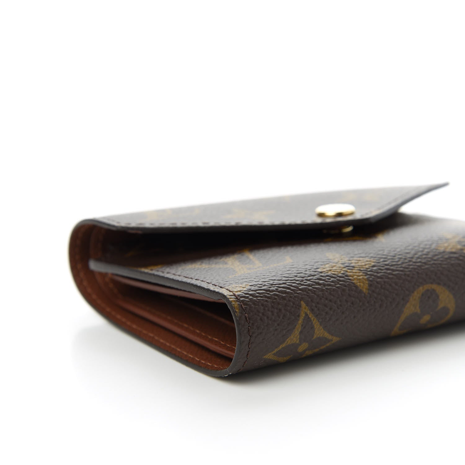 Louis Vuitton Monogram Victorine Wallet 6 of 10