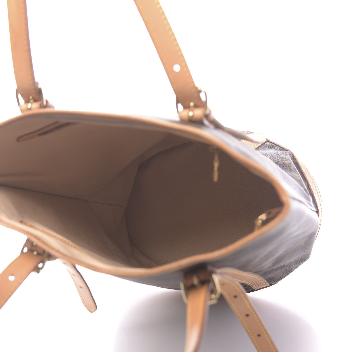 Louis Vuitton Monogram Bucket 27 5 of 10