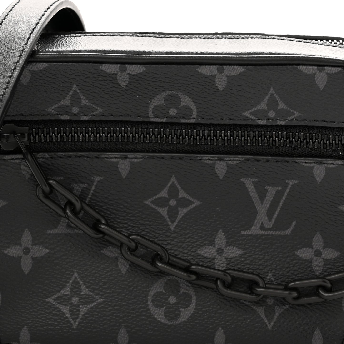 Monogram Eclipse Mini Soft Trunk